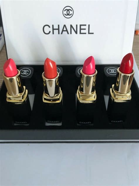 rouge à lèvre chanel prix